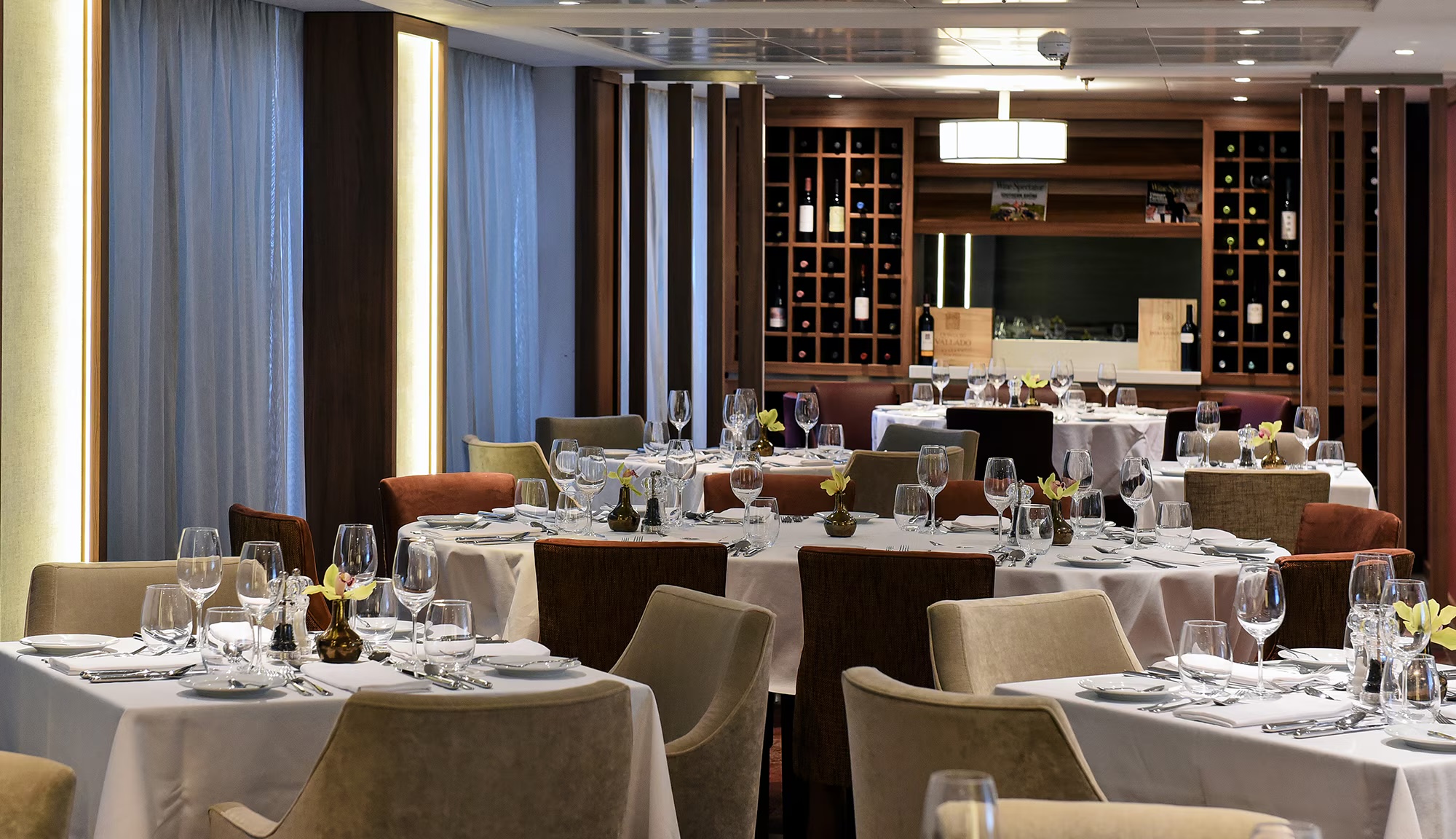 AmaDouro - Main Restaurant